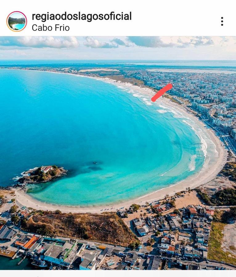 Casa Duplex, Praia Forte. Cabo Frio Bagian luar foto